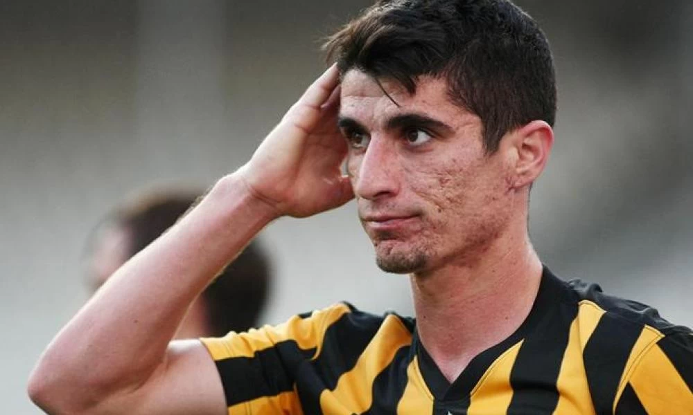 ΑΕΚ: Η αυτοθυσία του Μάνταλου – «Τίποτα κι αν κόψω έναν τένοντα»